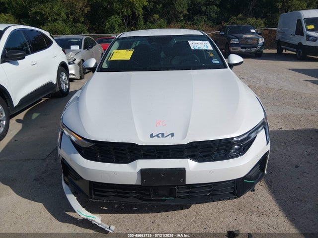 KNAG24J77T5448977 KIA K5 Lxs Fwd
