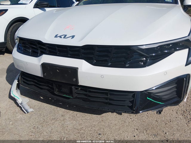 KNAG24J77T5448977 KIA K5 Lxs Fwd