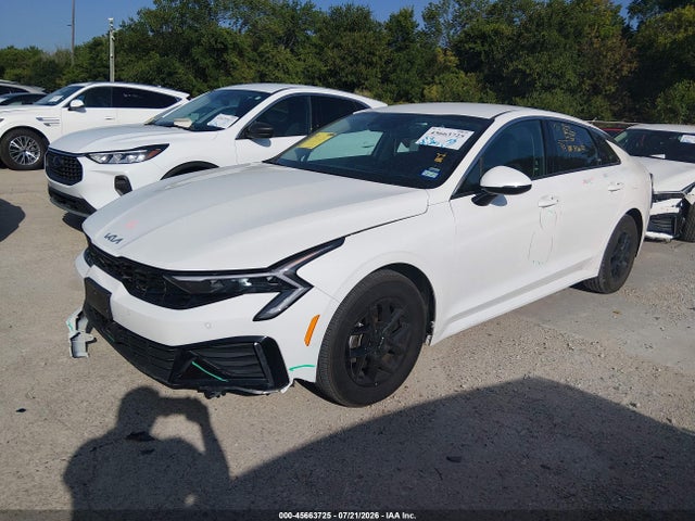 KNAG24J77T5448977 KIA K5 Lxs Fwd