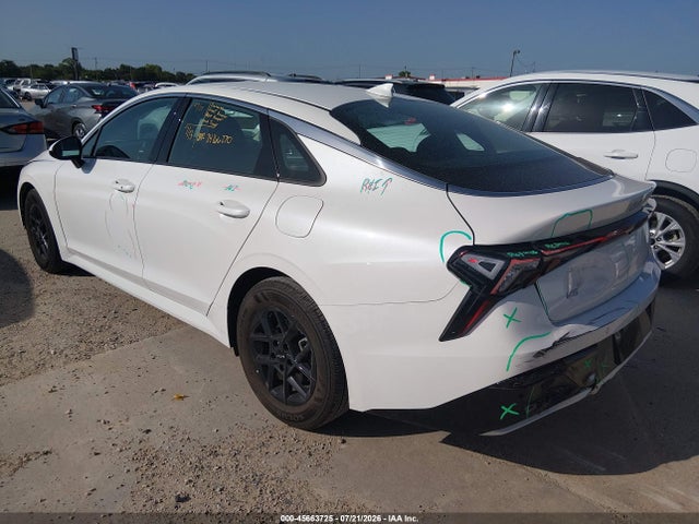 KNAG24J77T5448977 KIA K5 Lxs Fwd