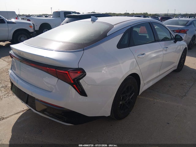 KNAG24J77T5448977 KIA K5 Lxs Fwd