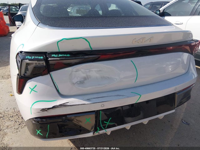 KNAG24J77T5448977 KIA K5 Lxs Fwd