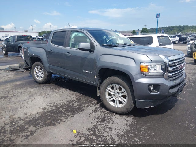 Aukcja sprzedaży 2019 Gmc Canyon Sle, vin: 1GTG6CEN6K1136326, numer aukcji: 45663726
