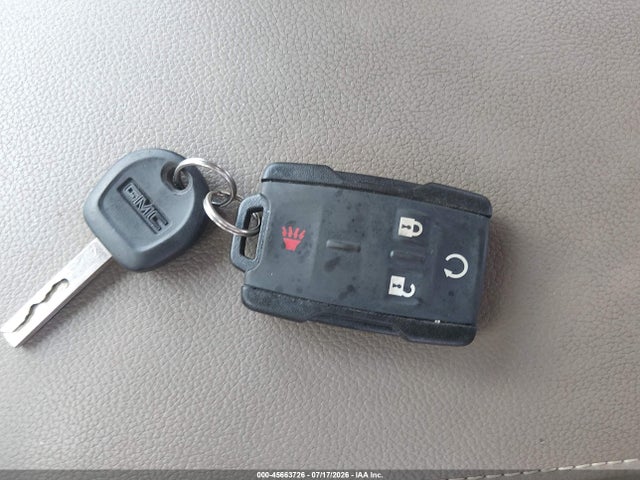 Aukcja sprzedaży 2019 Gmc Canyon Sle, vin: 1GTG6CEN6K1136326, numer aukcji: 45663726