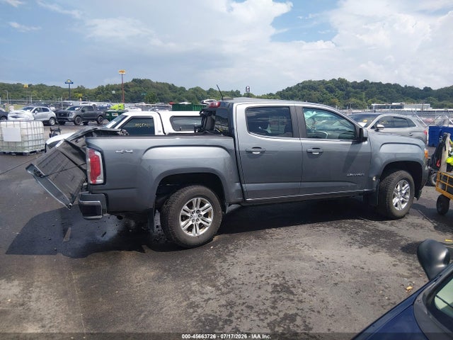 Aukcja sprzedaży 2019 Gmc Canyon Sle, vin: 1GTG6CEN6K1136326, numer aukcji: 45663726