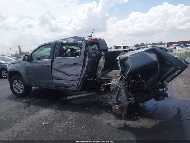 Aukcja sprzedaży 2019 Gmc Canyon Sle, vin: 1GTG6CEN6K1136326, numer aukcji: 45663726