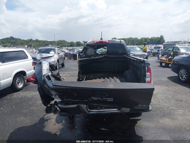 Aukcja sprzedaży 2019 Gmc Canyon Sle, vin: 1GTG6CEN6K1136326, numer aukcji: 45663726