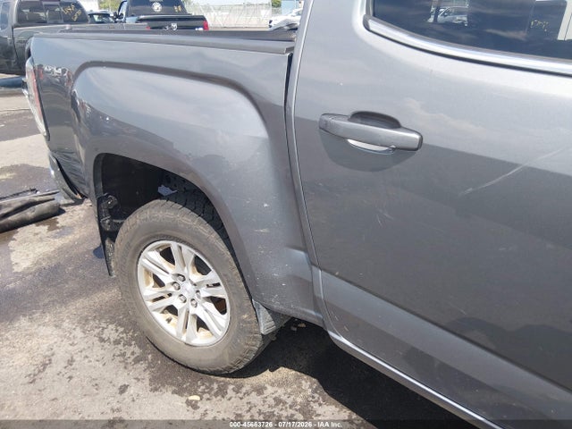 Aukcja sprzedaży 2019 Gmc Canyon Sle, vin: 1GTG6CEN6K1136326, numer aukcji: 45663726
