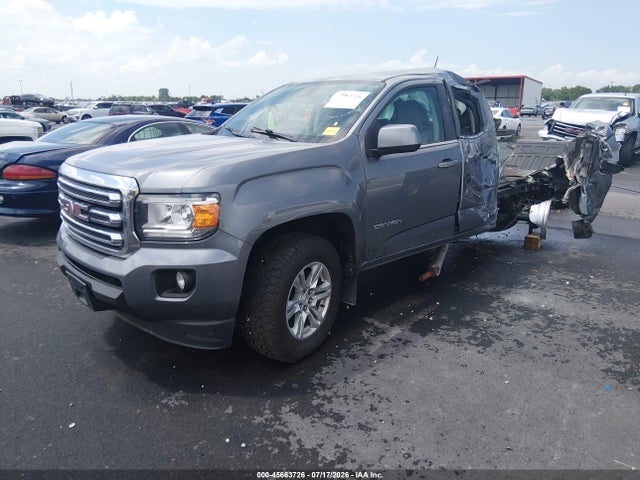Aukcja sprzedaży 2019 Gmc Canyon Sle, vin: 1GTG6CEN6K1136326, numer aukcji: 45663726