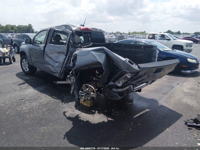 Aukcja sprzedaży 2019 Gmc Canyon Sle, vin: 1GTG6CEN6K1136326, numer aukcji: 45663726