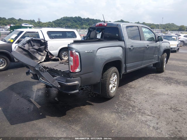 Aukcja sprzedaży 2019 Gmc Canyon Sle, vin: 1GTG6CEN6K1136326, numer aukcji: 45663726