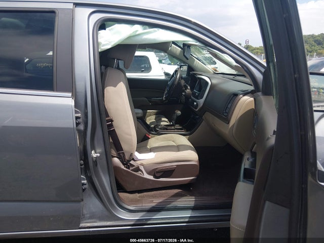 Aukcja sprzedaży 2019 Gmc Canyon Sle, vin: 1GTG6CEN6K1136326, numer aukcji: 45663726