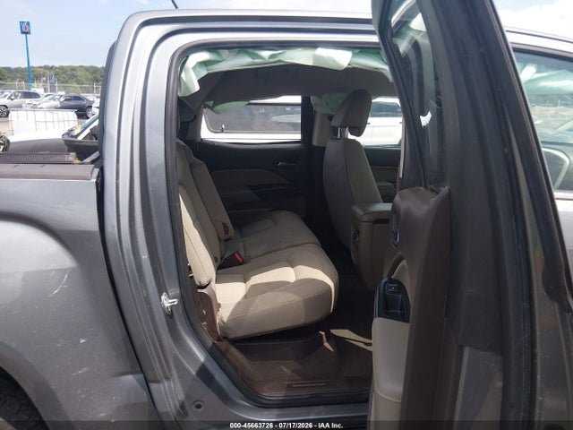 Aukcja sprzedaży 2019 Gmc Canyon Sle, vin: 1GTG6CEN6K1136326, numer aukcji: 45663726
