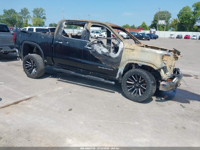 Aukcja sprzedaży 2019 Gmc Sierra 1500 Slt, vin: 1GTU9DED2KZ395338, numer aukcji: 45663728
