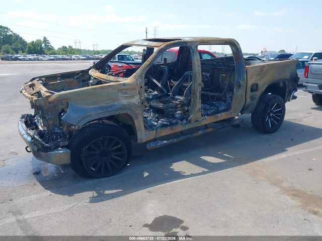 Aukcja sprzedaży 2019 Gmc Sierra 1500 Slt, vin: 1GTU9DED2KZ395338, numer aukcji: 45663728