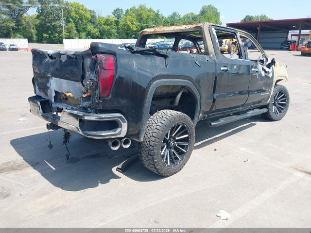 Aukcja sprzedaży 2019 Gmc Sierra 1500 Slt, vin: 1GTU9DED2KZ395338, numer aukcji: 45663728