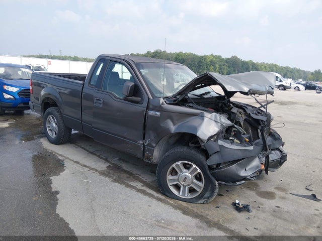 45663729 :رقم المزاد ، 1FTRF12285NC03044 vin ، 2005 Ford F-150 Stx/xl/xlt مزاد بيع