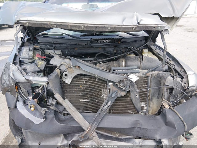 45663729 :رقم المزاد ، 1FTRF12285NC03044 vin ، 2005 Ford F-150 Stx/xl/xlt مزاد بيع