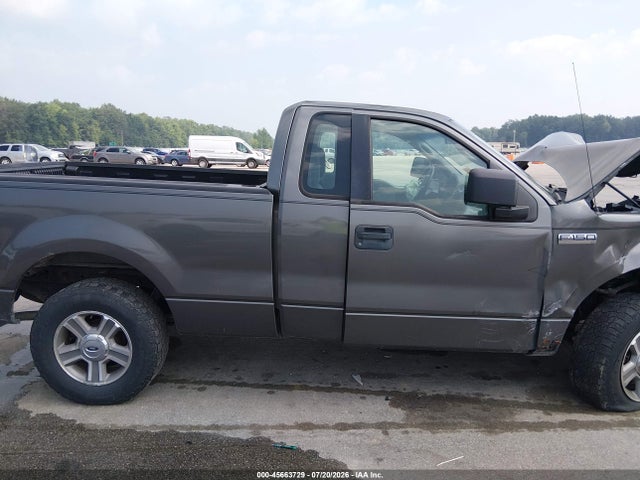 45663729 :رقم المزاد ، 1FTRF12285NC03044 vin ، 2005 Ford F-150 Stx/xl/xlt مزاد بيع
