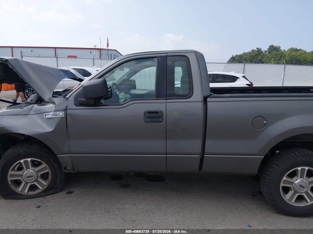 45663729 :رقم المزاد ، 1FTRF12285NC03044 vin ، 2005 Ford F-150 Stx/xl/xlt مزاد بيع