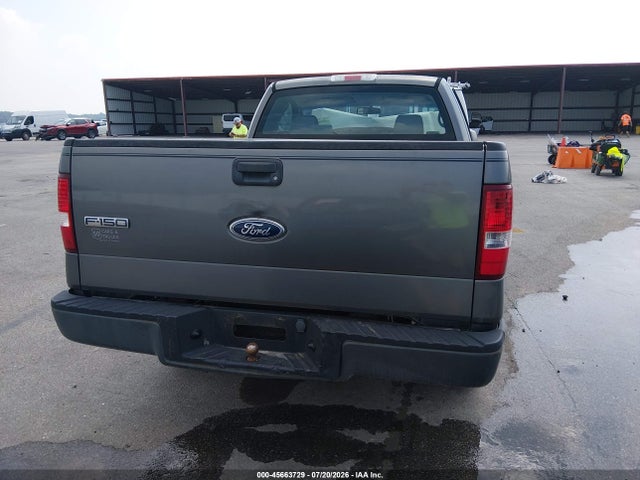 45663729 :رقم المزاد ، 1FTRF12285NC03044 vin ، 2005 Ford F-150 Stx/xl/xlt مزاد بيع