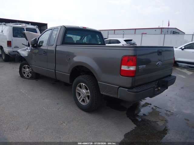 45663729 :رقم المزاد ، 1FTRF12285NC03044 vin ، 2005 Ford F-150 Stx/xl/xlt مزاد بيع