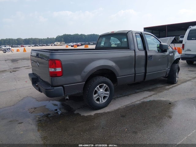 45663729 :رقم المزاد ، 1FTRF12285NC03044 vin ، 2005 Ford F-150 Stx/xl/xlt مزاد بيع