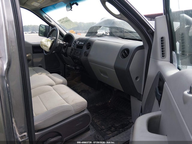 45663729 :رقم المزاد ، 1FTRF12285NC03044 vin ، 2005 Ford F-150 Stx/xl/xlt مزاد بيع