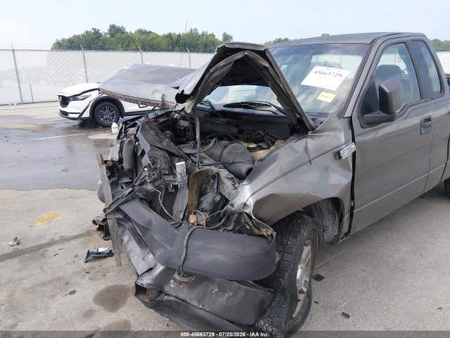45663729 :رقم المزاد ، 1FTRF12285NC03044 vin ، 2005 Ford F-150 Stx/xl/xlt مزاد بيع