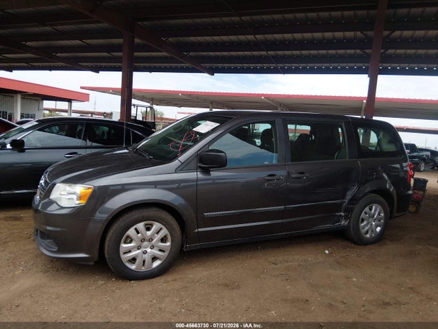 2C4RDGBG8GR124242 Dodge Grand Caravan American Value Pkg