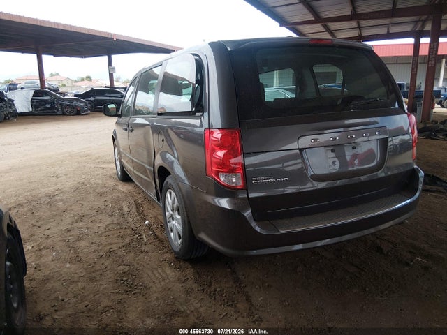 2C4RDGBG8GR124242 Dodge Grand Caravan American Value Pkg