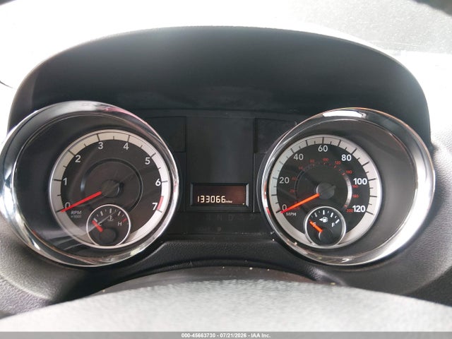 2C4RDGBG8GR124242 Dodge Grand Caravan American Value Pkg