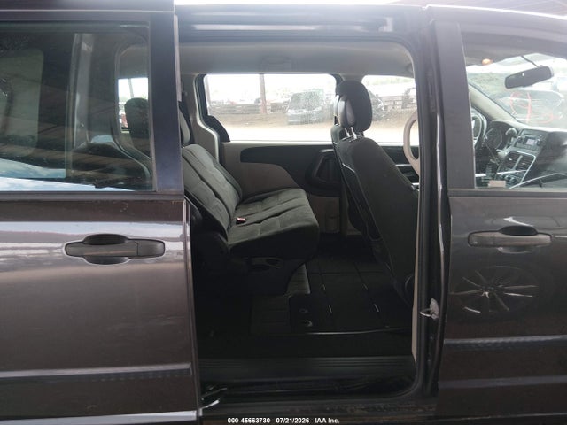 2C4RDGBG8GR124242 Dodge Grand Caravan American Value Pkg
