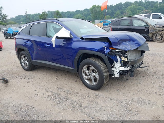 Aukcja sprzedaży 2024 Hyundai Tucson Sel, vin: 5NMJBCDE8RH355145, numer aukcji: 45663739