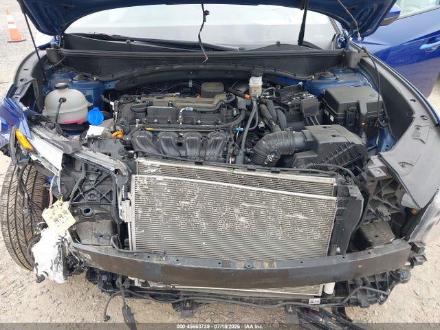 Aukcja sprzedaży 2024 Hyundai Tucson Sel, vin: 5NMJBCDE8RH355145, numer aukcji: 45663739