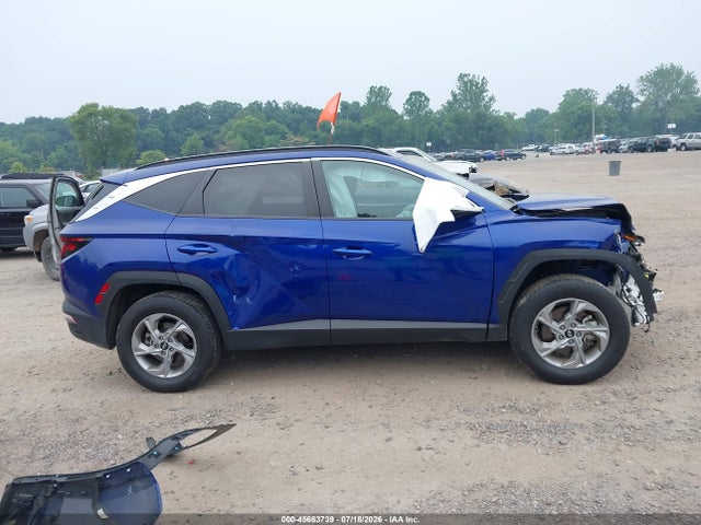 Aukcja sprzedaży 2024 Hyundai Tucson Sel, vin: 5NMJBCDE8RH355145, numer aukcji: 45663739