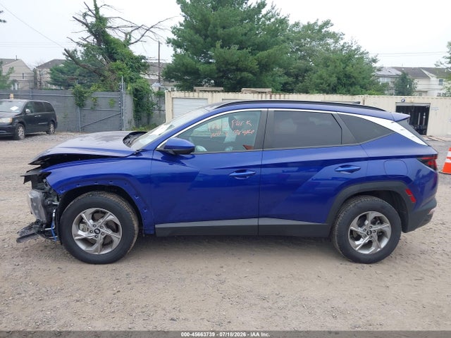 Aukcja sprzedaży 2024 Hyundai Tucson Sel, vin: 5NMJBCDE8RH355145, numer aukcji: 45663739