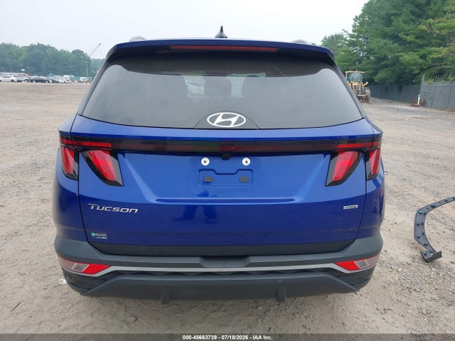 Aukcja sprzedaży 2024 Hyundai Tucson Sel, vin: 5NMJBCDE8RH355145, numer aukcji: 45663739