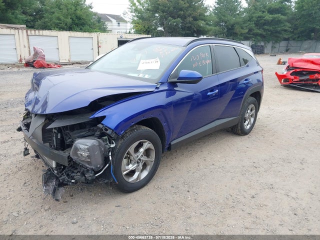 Aukcja sprzedaży 2024 Hyundai Tucson Sel, vin: 5NMJBCDE8RH355145, numer aukcji: 45663739
