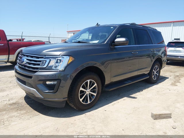 Ford Expedition Xlt 2020 1FMJU1HTXLEA61940 Image 2