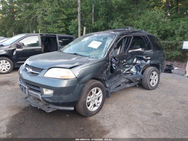 Aukcja sprzedaży 2003 Acura Mdx, vin: 2HNYD18993H508459, numer aukcji: 45663744