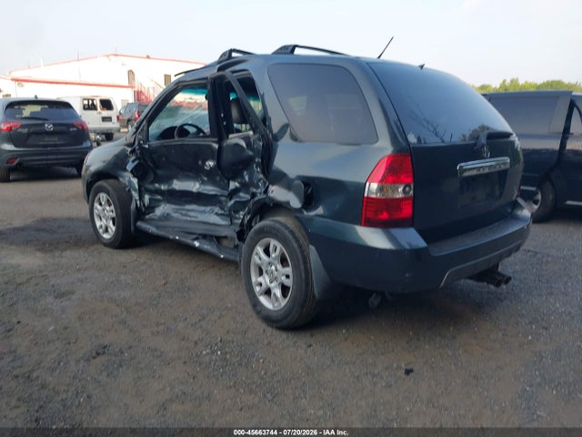 Aukcja sprzedaży 2003 Acura Mdx, vin: 2HNYD18993H508459, numer aukcji: 45663744