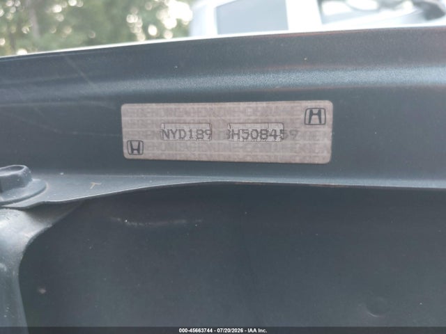 Aukcja sprzedaży 2003 Acura Mdx, vin: 2HNYD18993H508459, numer aukcji: 45663744