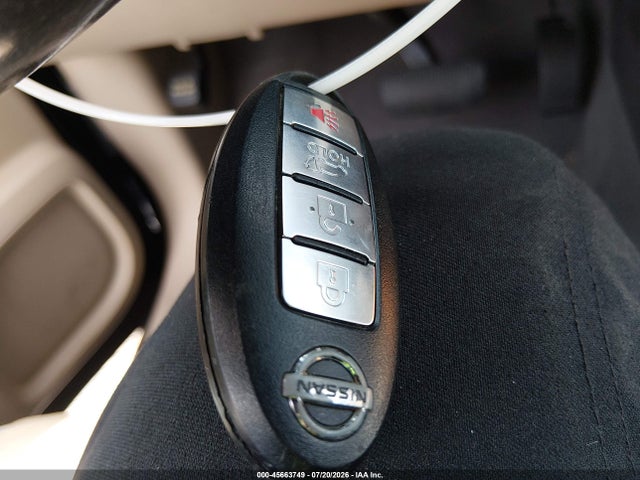45663749 :رقم المزاد ، 5N1BA0NC8FN615203 vin ، 2015 Nissan Armada Platinum مزاد بيع