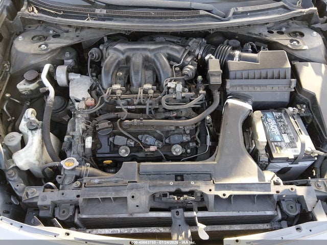Nissan Maxima 3.5 S 2014 1N4AA5AP1EC486338 Image 10