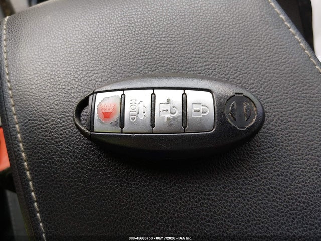 Nissan Maxima 3.5 S 2014 1N4AA5AP1EC486338 Image 11
