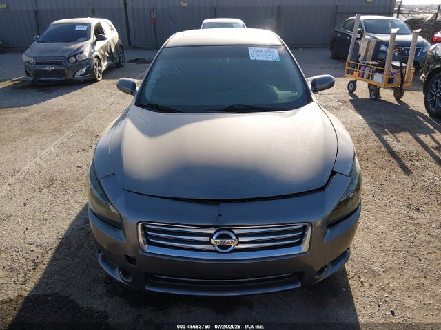 Nissan Maxima 3.5 S 2014 1N4AA5AP1EC486338 Image 12