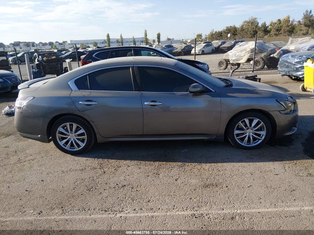 Nissan Maxima 3.5 S 2014 1N4AA5AP1EC486338 Image 13
