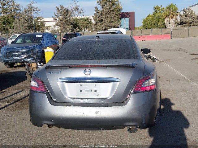 Nissan Maxima 3.5 S 2014 1N4AA5AP1EC486338 Image 16