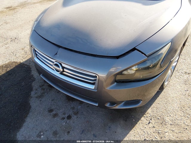 Nissan Maxima 3.5 S 2014 1N4AA5AP1EC486338 Image 17